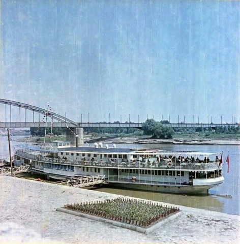 Szőke Tisza roncs