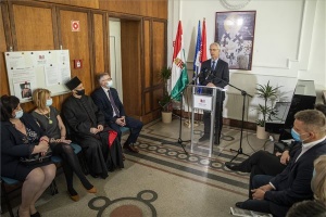 Folytatódnak a fejlesztések a szegedi szerb nemzetiségi oktatási intézményekben