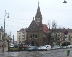 Kálvin téri fakivágás