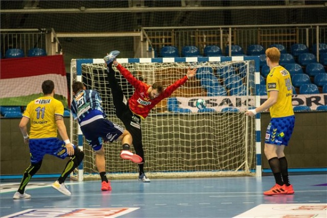 Kézilabda BL - MOL-Pick Szeged - Lomza Vive Kielce
