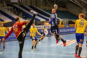 Kézilabda BL - MOL-Pick Szeged - Lomza Vive Kielce
