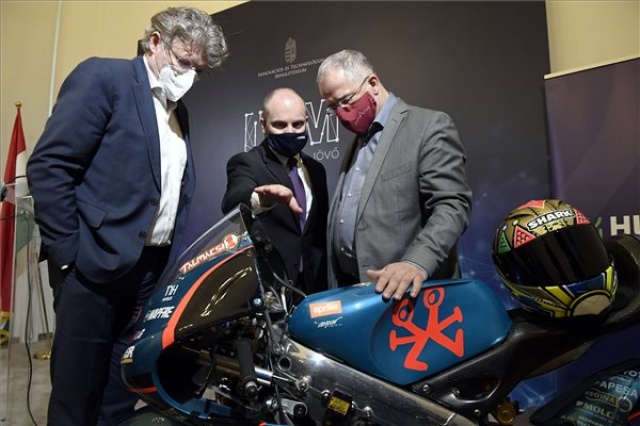 Gyorsaságimotoros-vb - Magyarország 2023-tól 10 évig rendez futamot