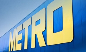 Metro áruház