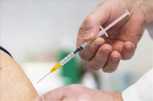 Koronavírus - Oltás AstraZenecával Nyírtelken 
