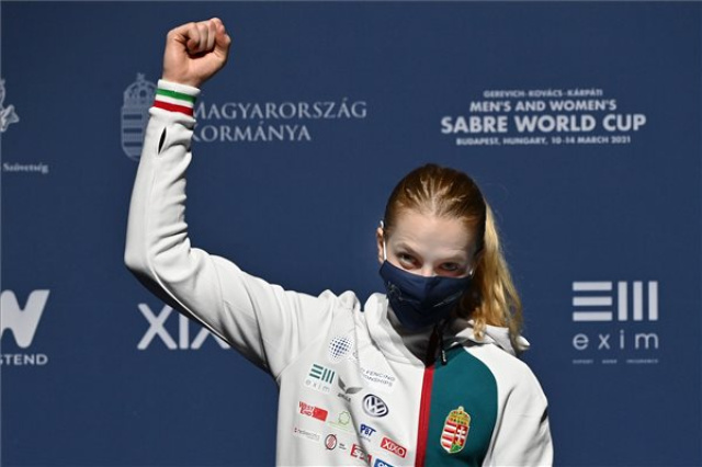A Gerevich-Kovács-Kárpáti kardvilágkupa Budapesten