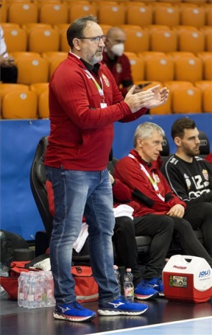 Kézilabda Férfi Eurokupa - Magyarország-Szlovákia 