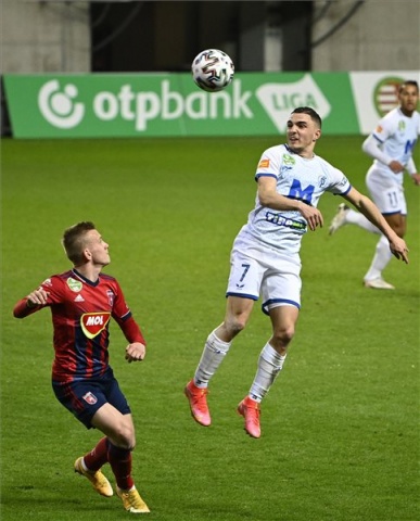 Labdarúgó NB I - Puskás Akadémia FC-MOL Fehérvár FC 