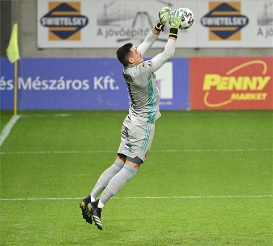 Labdarúgó NB I - Puskás Akadémia FC-MOL Fehérvár FC 