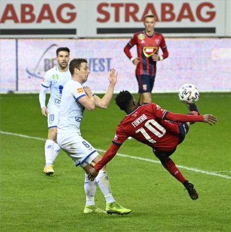 Labdarúgó NB I - Puskás Akadémia FC-MOL Fehérvár FC 