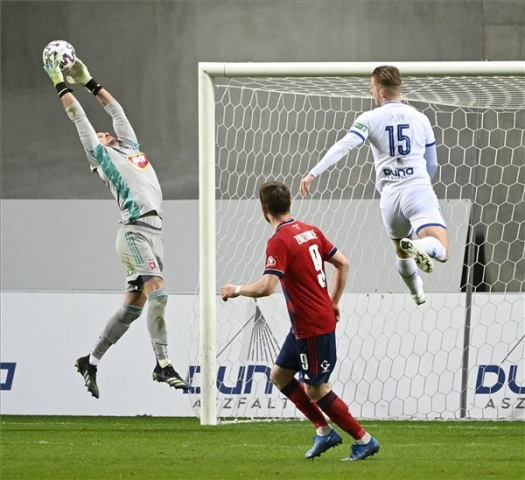 Labdarúgó NB I - Puskás Akadémia FC-MOL Fehérvár FC 