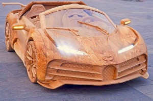 Fa Bugatti Chiron Centodieci