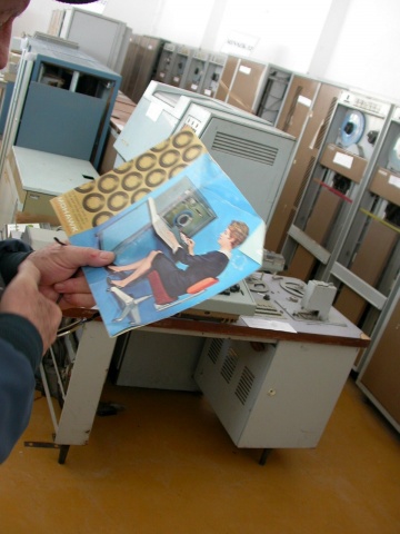 Informatika Történeti Múzeum Alapítvány gyűjteménye