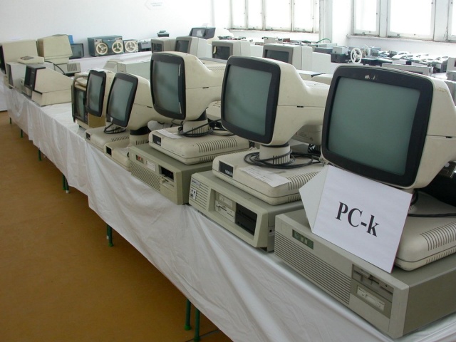 Informatika Történeti Múzeum Alapítvány gyűjteménye