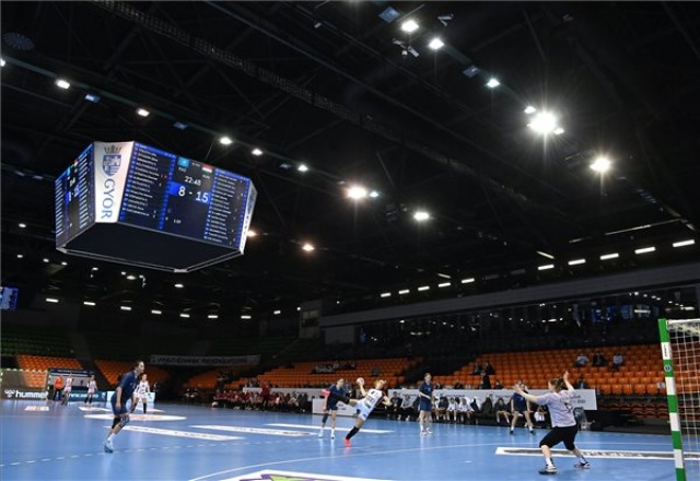 Kézilabda női olimpiai selejtező - Magyarország - Kazahsztán