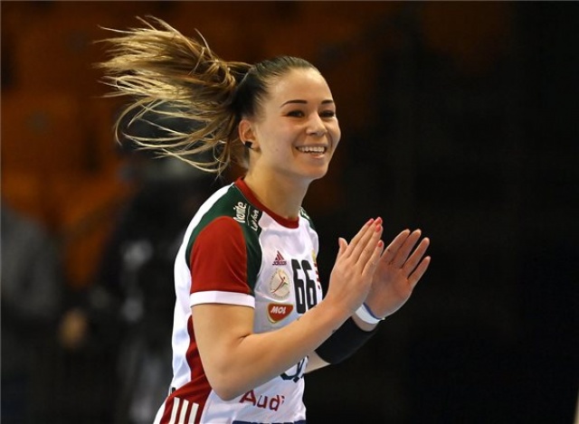 Kézilabda női olimpiai selejtező - Magyarország - Kazahsztán