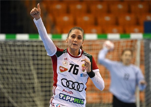 Kézilabda női olimpiai selejtező - Magyarország - Kazahsztán