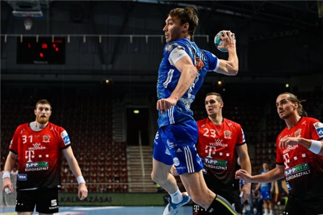 Férfi kézilabda NB I - Telekom Veszprém-MOL-Pick Szeged