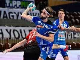 Férfi kézilabda NB I - Telekom Veszprém-MOL-Pick Szeged