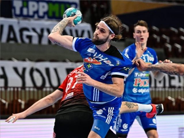 Férfi kézilabda NB I - Telekom Veszprém-MOL-Pick Szeged