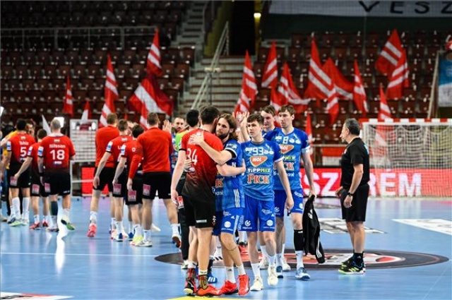 Férfi kézilabda NB I - Telekom Veszprém-MOL-Pick Szeged