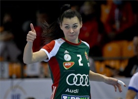 Női kézilabda olimpiai selejtező - Magyarország-Oroszország 