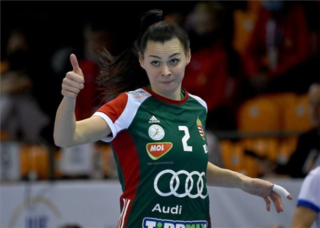 Női kézilabda olimpiai selejtező - Magyarország-Oroszország 