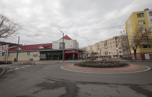 Spar szupermarket