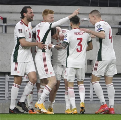 Labdarúgás - Európai vb-selejtező - Magyarország-Lengyelország