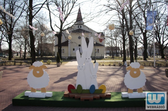 Sándorfalva tojásfa