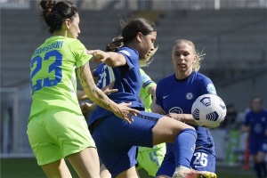 Női labdarúgó BL - Chelsea-Wolfsburg 