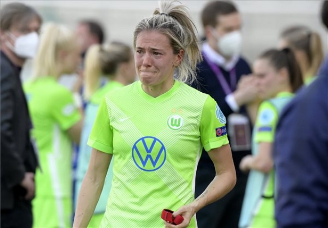 Női labdarúgó BL - Chelsea-Wolfsburg 