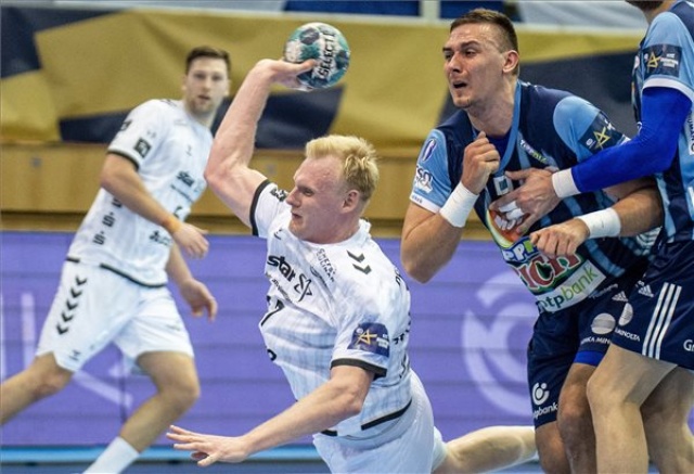 Férfi kézilabda BL - MOL-Pick Szeged-THW Kiel
