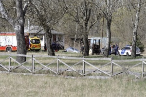 Meghalt egy férfi, aki tóba hajtott autójával Kőbányán