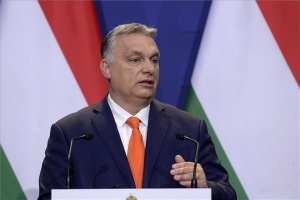 Orbán Viktor találkozója Matteo Salvinivel és Mateusz Morawieckivel Budapesten
