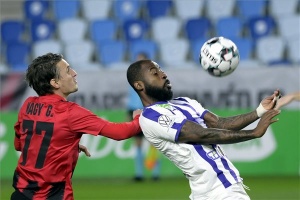 Labdarúgó NB I - Budapest Honvéd - Újpest FC