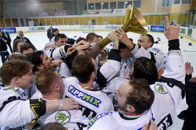 Jégkorong - Magyar Kupa - DEAC - Hydro Fehérvár AV19