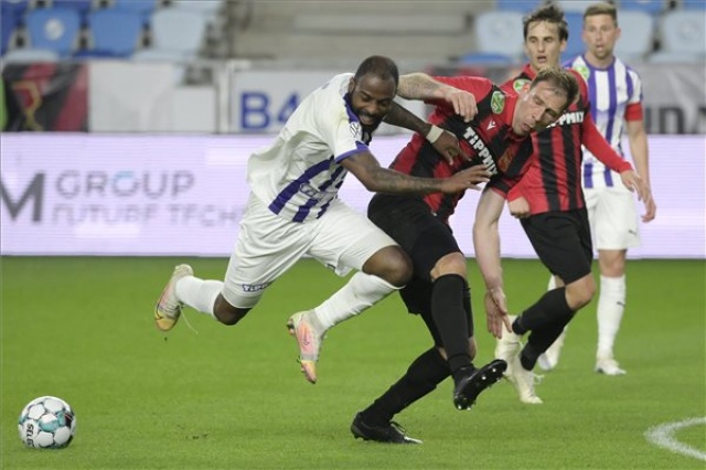 Labdarúgó NB I - Budapest Honvéd - Újpest FC