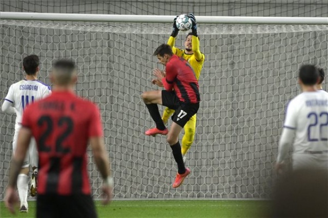 Labdarúgó NB I - Budapest Honvéd - Újpest FC