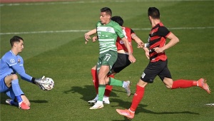 Labdarúgó NB I - Budafoki MTE-Ferencvárosi TC 