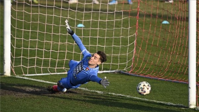 Labdarúgó NB I - Budafoki MTE-Ferencvárosi TC 