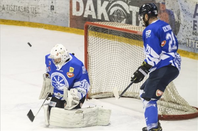 Jégkorong Erste Liga - SC Csíkszereda-Corona Brasov