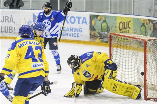 Jégkorong Erste Liga - SC Csíkszereda-Corona Brasov
