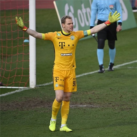 Labdarúgó NB I - Budafoki MTE-Ferencvárosi TC 