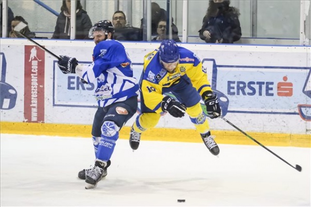 Jégkorong Erste Liga - SC Csíkszereda-Corona Brasov