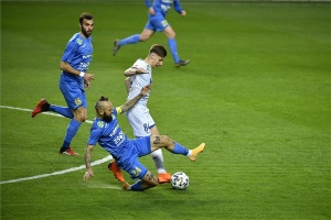 Labdarúgó NB I - Puskás Akadémia FC-Mezőkövesd Zsóry