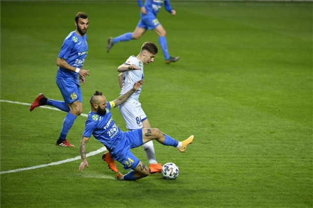 Labdarúgó NB I - Puskás Akadémia FC-Mezőkövesd Zsóry