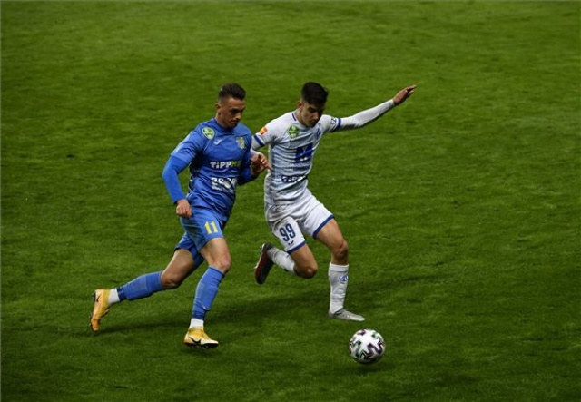 Labdarúgó NB I - Puskás Akadémia FC-Mezőkövesd Zsóry