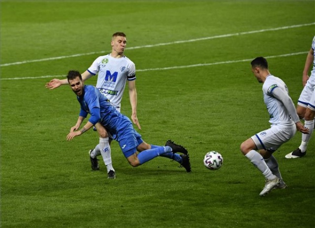 Labdarúgó NB I - Puskás Akadémia FC-Mezőkövesd Zsóry