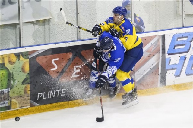 Jégkorong Erste Liga - SC Csíkszereda-Corona Brasov
