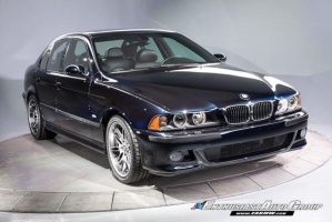 2003 BMW M5 E39